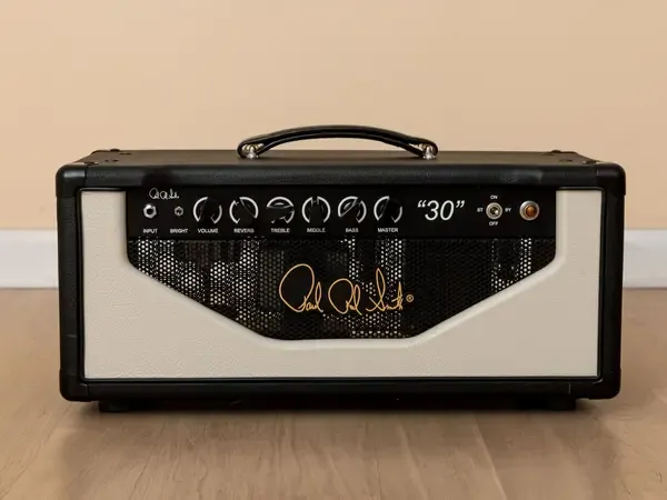 Усилитель для электрогитары Paul Reed Smith "30" Tube Amp Head by Doug Sewell 30 Watt w/EL84s USA 2009