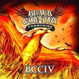 Виниловая пластинка Black Country Communion – BCCIV