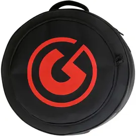Чехол для барабана Gibraltar Pro Fit LX Snare Drum Bag Cross Cut Zipper 14x6.5 Black