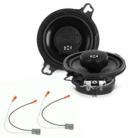 Автомобильные динамики для 1987–1991 Dodge Colt Vista NVX 87-91-dodge-coltvsta-fdspkg передняя панель (набор)