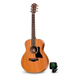Акустическая гитара Taylor GS Mini Mahogany Natural с тюнером (набор)