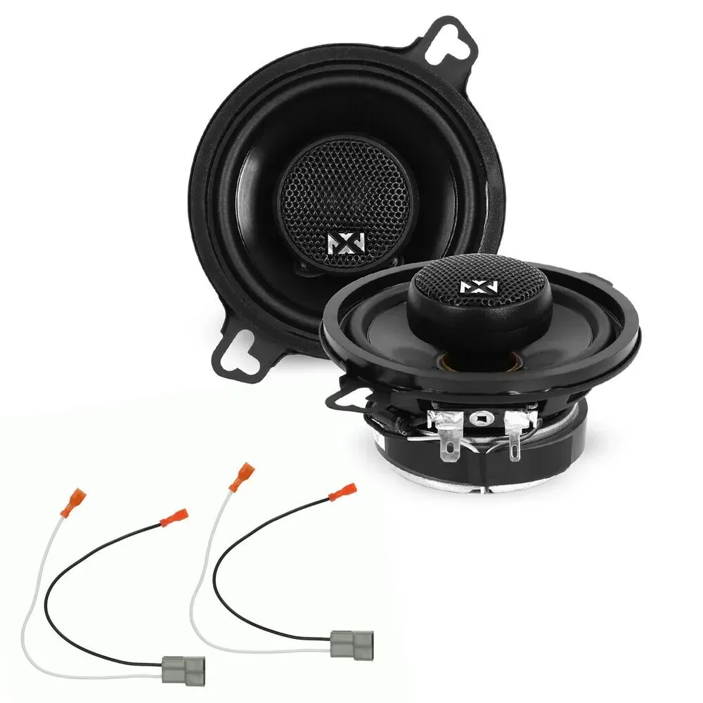 Автомобильные динамики для 1987–1991 Dodge Colt Vista NVX 87-91-dodge-coltvsta-fdspkg передняя панель (набор)