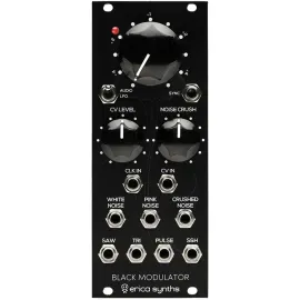 Модульный студийный синтезатор Erica Synths Black Modulator V2 LFO Noise Generator