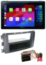 Pioneer Bluetooth DAB MP3 USB Autoradio für Smart ForTwo 451 ForFour 454 Quadloc