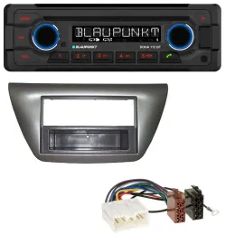Blaupunkt AUX MP3 CD Bluetooth USB Autoradio für Mitsubishi Lancer Evo 2004-2008