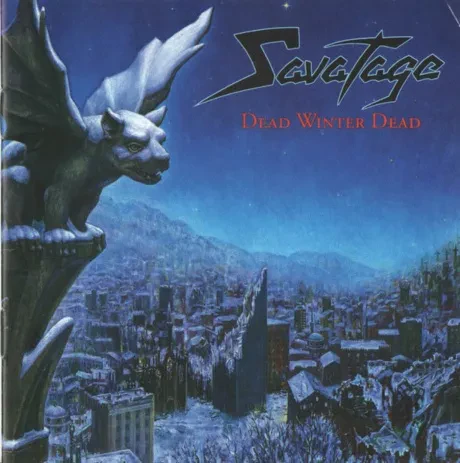 SAVATAGE - Dead Winter Dead (CD, Digipak)