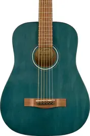 Акустическая гитара Fender FA-15 3/4 Steel Blue