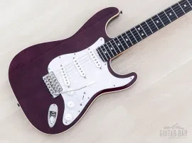 2008 Fender Aerodyne Special Stratocaster DiMarzio Collection AST-110DMC, Japan