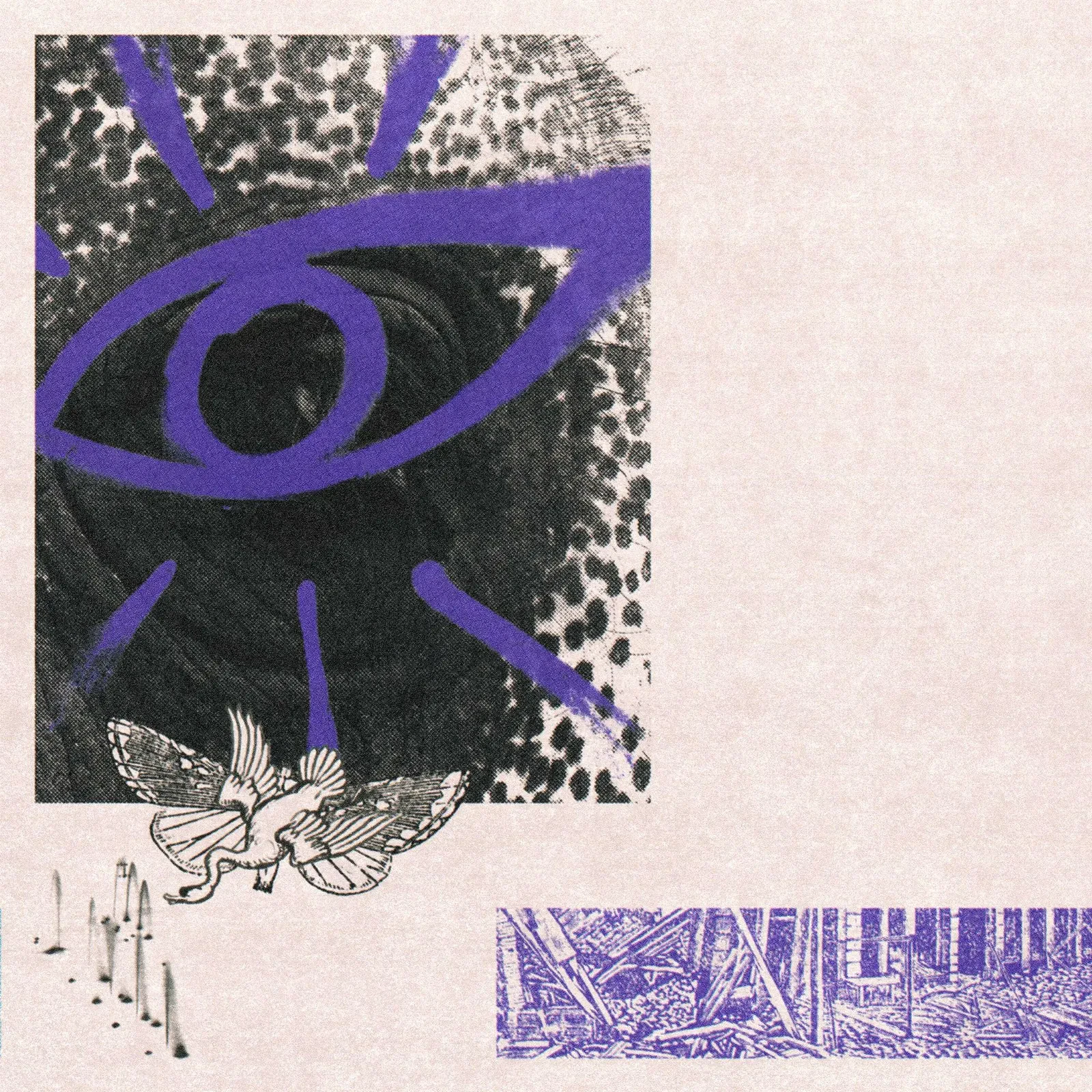 Виниловая пластинка Hippo Campus – LP3 Релиз 2022 Sealed