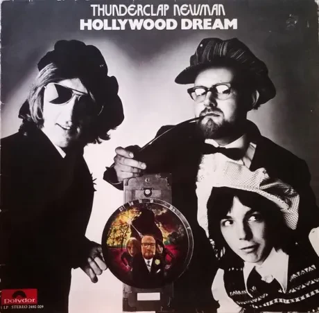 THUNDERCLAP NEWMAN - Hollywood Dream (LP, Used)