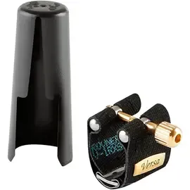 Лигатура Rovner Vers Soprano Sax Ligature Cap Fits Small Hard Rubber