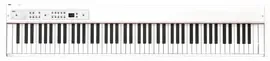 Цифровое пианино компактное Korg D1 WH