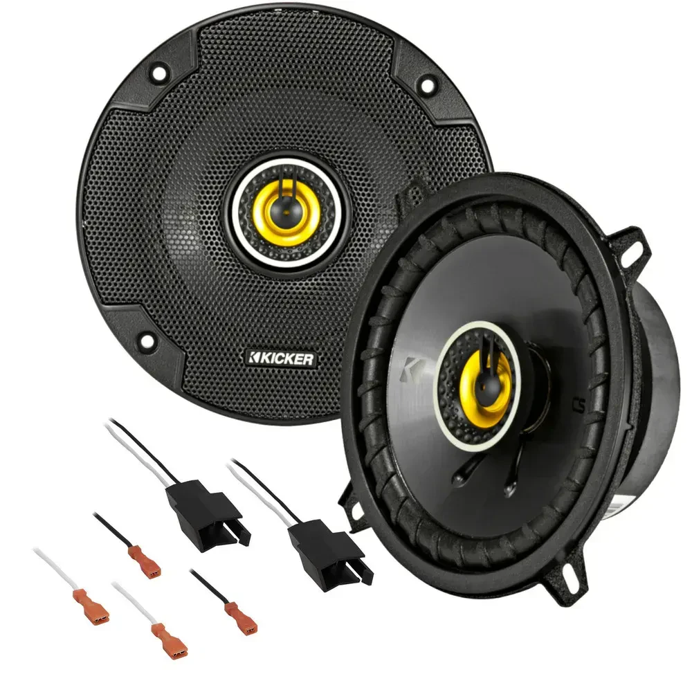 Автодинамики для Chrysler LeBaron 1984–1995 Kicker (набор)