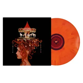 Absolutely - Paracosm [Opaque Orange Vinyl]
