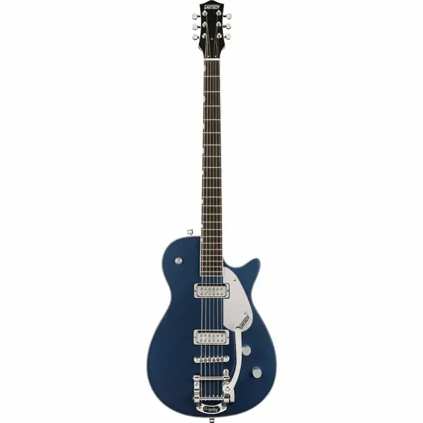 Электрогитара Gretsch G5260 Electromatic Jet Baritone Bigsby Midnight Sapphire