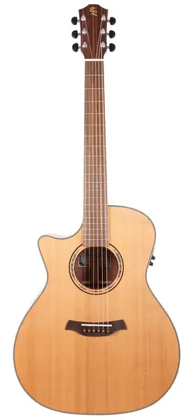 Электроакустическая гитара Baton Rouge AR81C/ACE-L