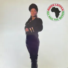 Виниловая пластинка Queen Latifah – All Hail The Queen