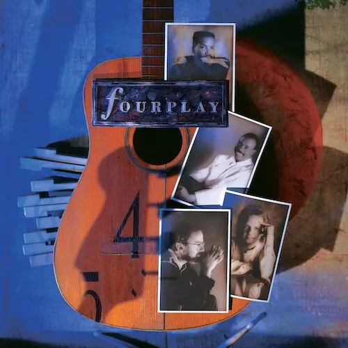 Виниловая пластинка Fourplay – Fourplay (Релиз 2022)