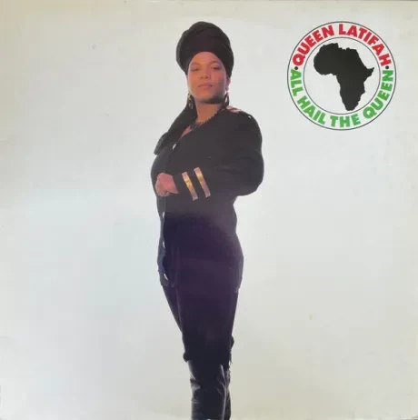 Виниловая пластинка Queen Latifah – All Hail The Queen