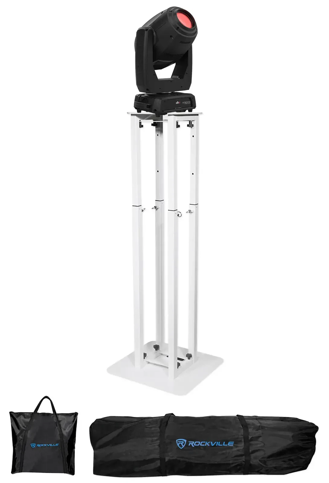 Прибор с полным движением Chauvet DJ Intimidator Hybrid 251SR с аксессуарами