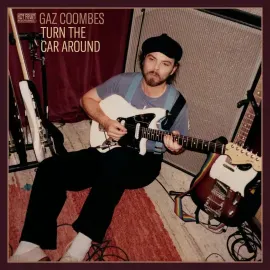 Виниловая пластинка Gaz Coombes – Turn The Car Around (Релиз 2023)