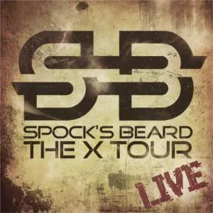 SPOCK'S BEARD - The X Tour Live (2CD)