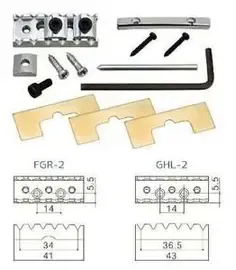 Топлок Gotoh FGR-2-C