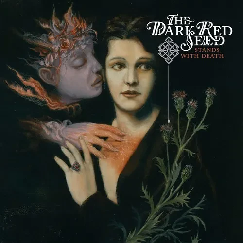 Виниловая пластинка Dark Red Seed – Stands With Death (Релиз 2017)