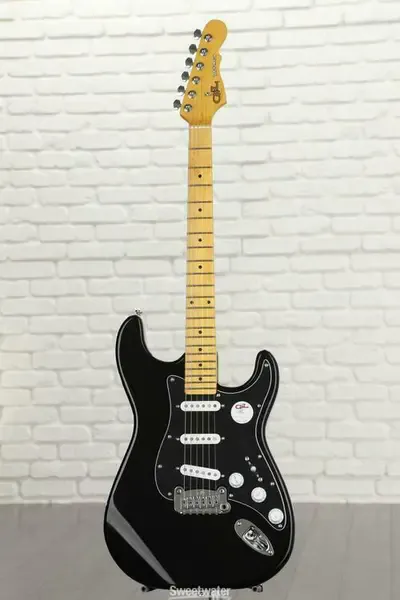 Электрогитара G&L Tribute Legacy Black