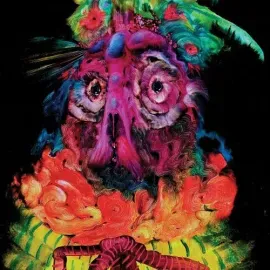 Виниловая пластинка Quest for Fire - Lights from Paradise [New Vinyl LP] Digital Download