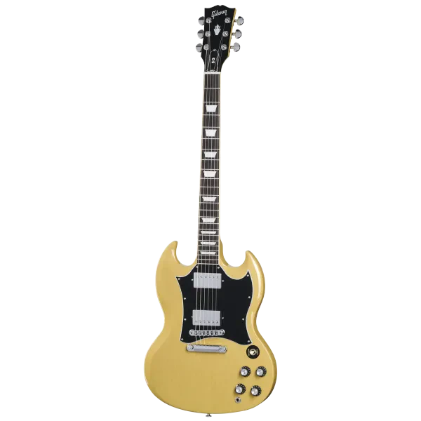 Электрогитара Gibson SG Standard Modern Collection TV Yellow