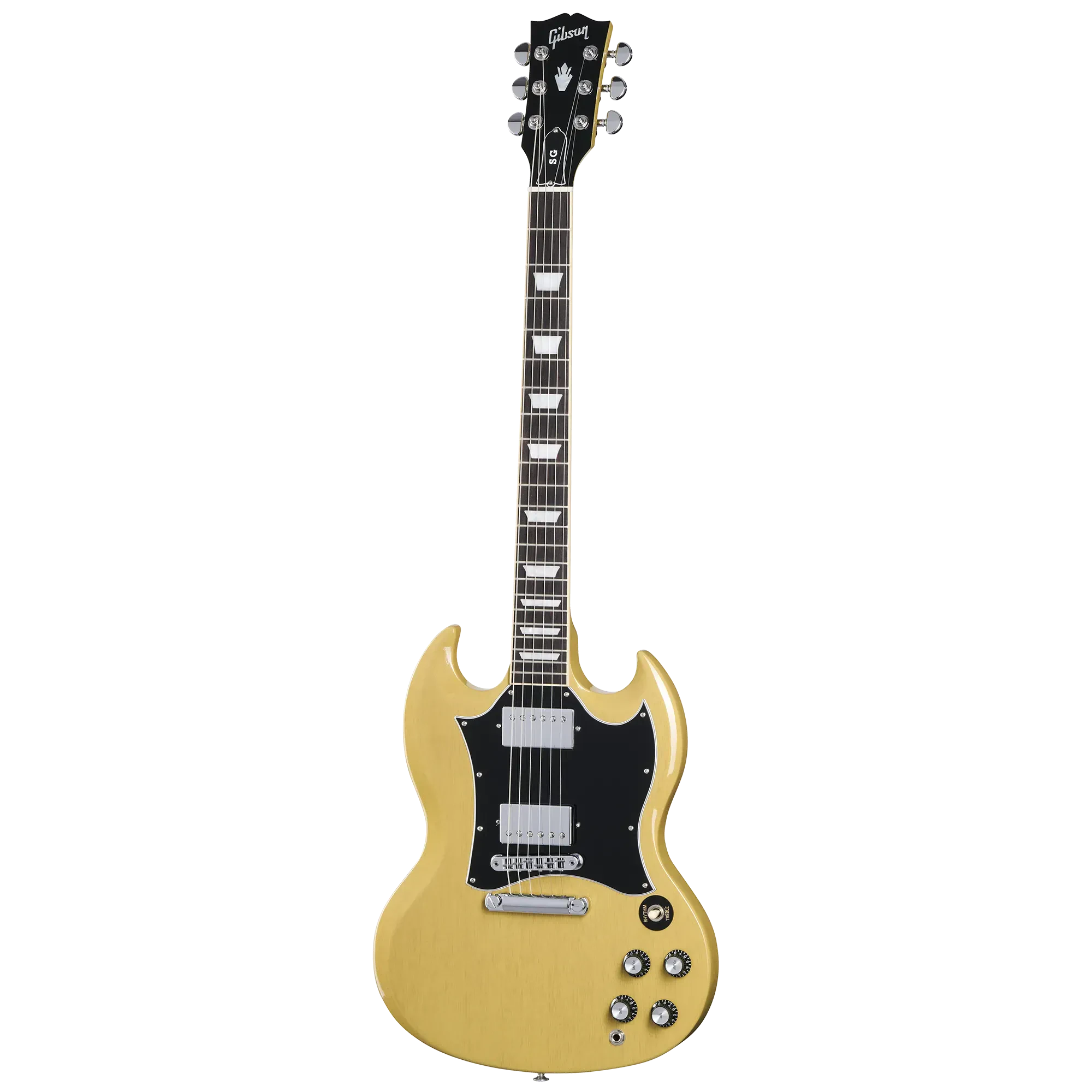 Электрогитара Gibson SG Standard Modern Collection TV Yellow