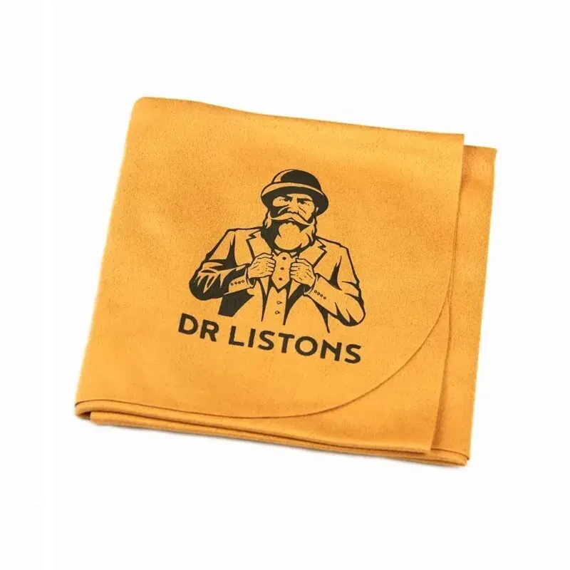 Салфетка для гитары Dr. Liston's Remarkable Cloth микрофибра