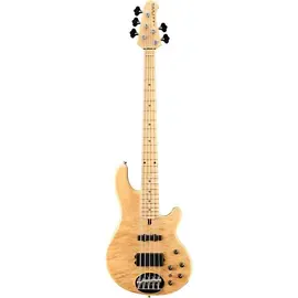 Бас-гитара Lakland Skyline Deluxe 55-02 5-String Natural Maple Fretboard