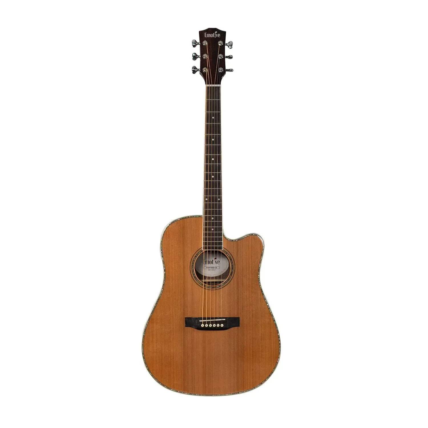 Emotive Rightwood D5 NA