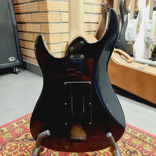 Yamaha RGX 512J HSS Black Japan 1990s купить в SKIFMUSIC