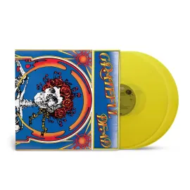 Grateful Dead - Grateful Dead (Skull & Roses) [2-lp Translucent Lemonade Vinyl]
