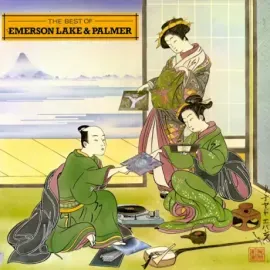 - The Best Of Emerson Lake & Palmer (LP , Used)