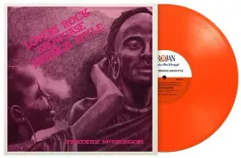Виниловая пластинка Freddie McGregor - Lovers Rock Showcase Jamaica Style - Limited 180-Gram Orange