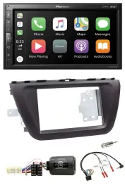 Автомагнитола для Suzuki SX4 (с 2013) Pioneer 2DIN DAB, Bluetooth, USB