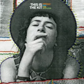 This Is the Kit - Wriggle Out The Restless [Clear Orange Vinyl]