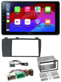 Pioneer Bluetooth 2DIN USB MP3 DAB Autoradio für Volvo S60 V70 XC70 04-09