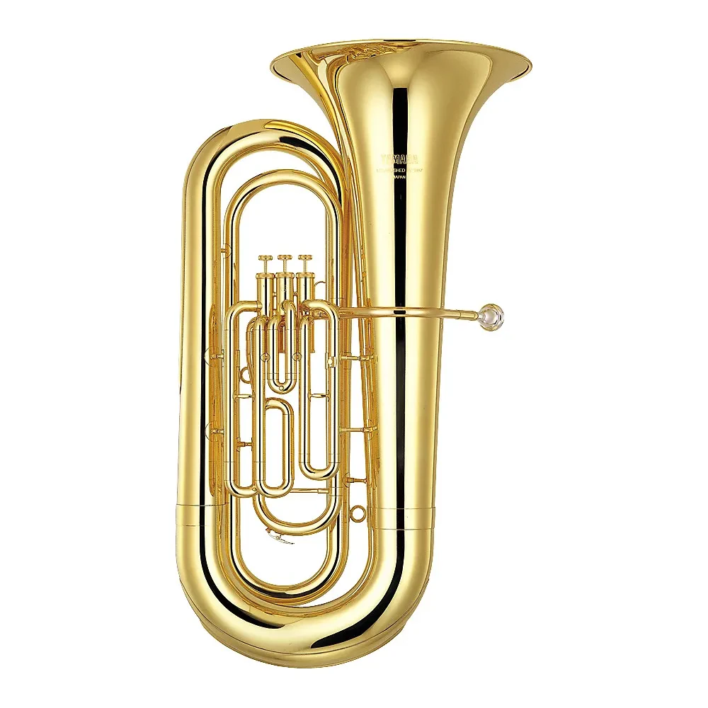 Yamaha YBB-201WC 3-Valve 4/4 BBb Tuba