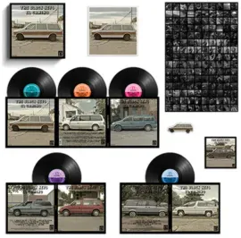 The Black Keys - El Camino (10th Anniv Super Deluxe) NEW Sealed Vinyl LP Album