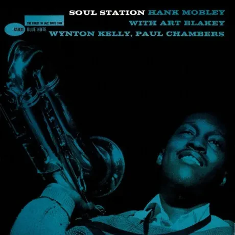 HANK MOBLEY - Soul Station (CD)