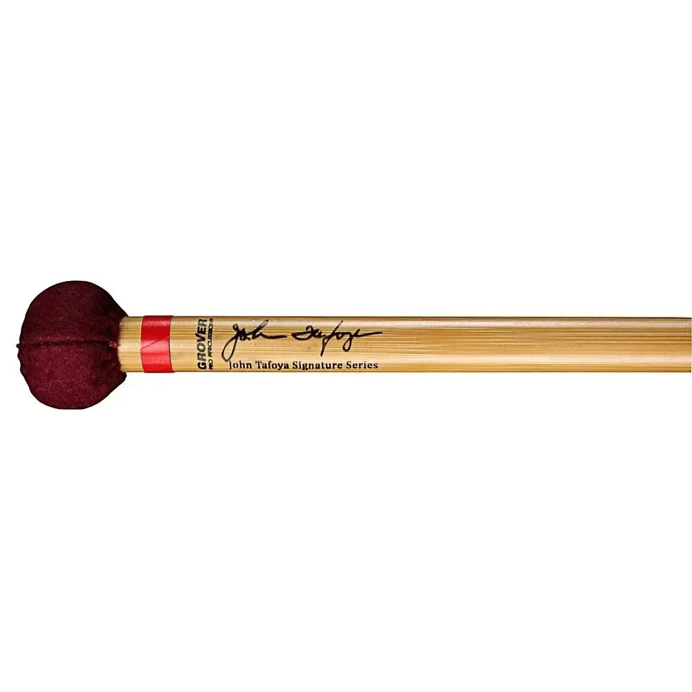 Колотушка для литавр Grover Pro John Tafoya Signature Ultra Staccato Timpani Mallet Bamboo Shaft Pair