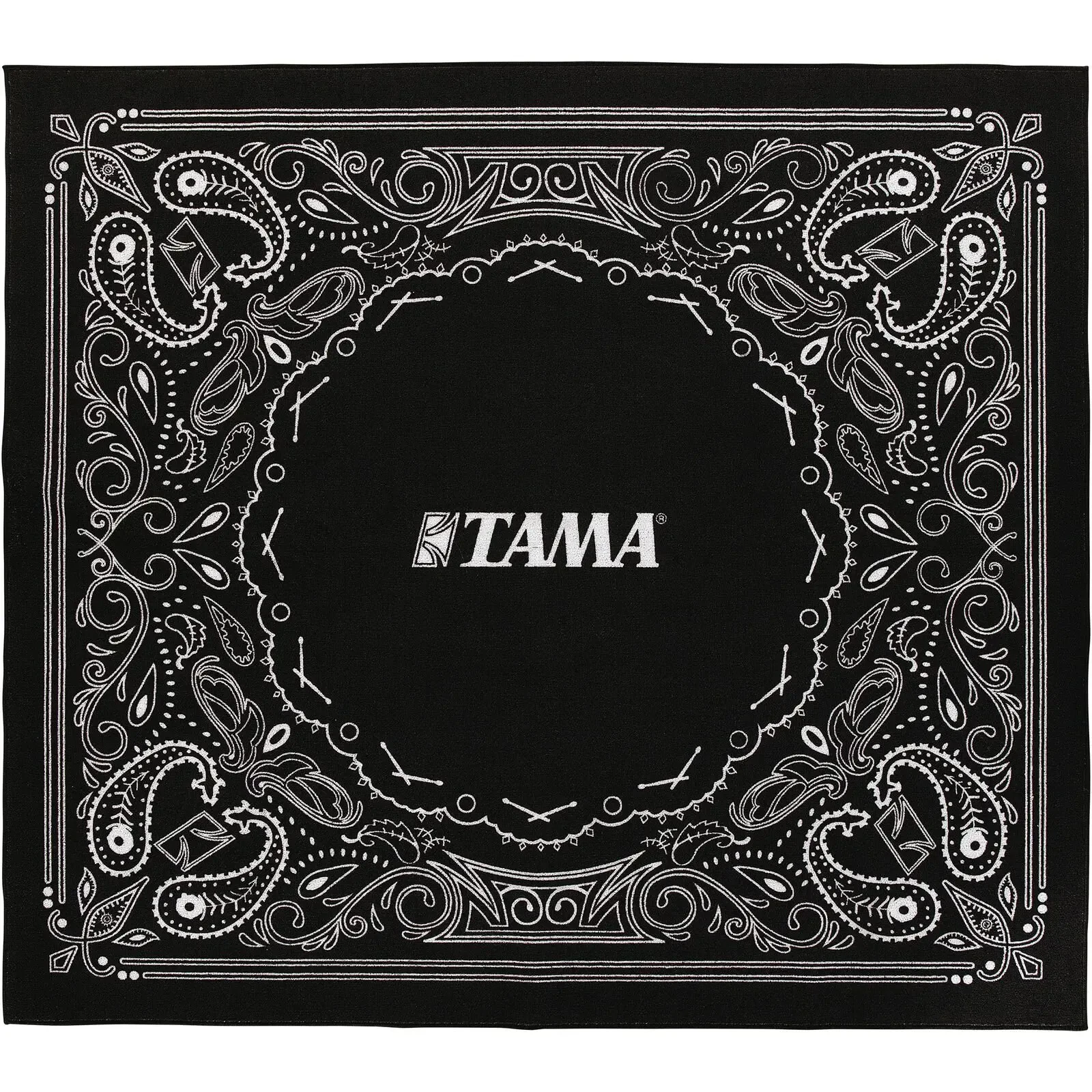 Коврик для ударной установки Tama TDR-PA Drum Rug