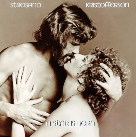BARBRA STREISAND / KRIS KRISTOFFERSON - A Star Is Born (CD)