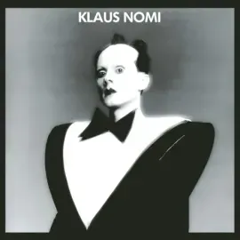 Виниловая пластинка Klaus Nomi – Klaus Nomi