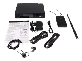 Система персонального мониторинга Axelvox DWS7000HT PM Bundle